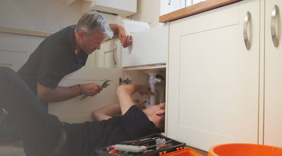 Professional sewer line replacement in Cherry Creek, SD